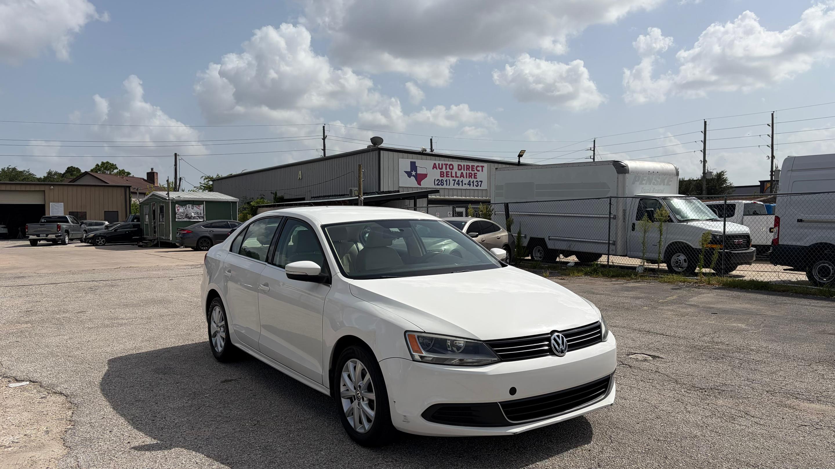 Volkswagen Jetta 2014 in Houston, TX