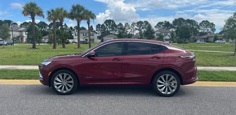 Buick Envista 2024