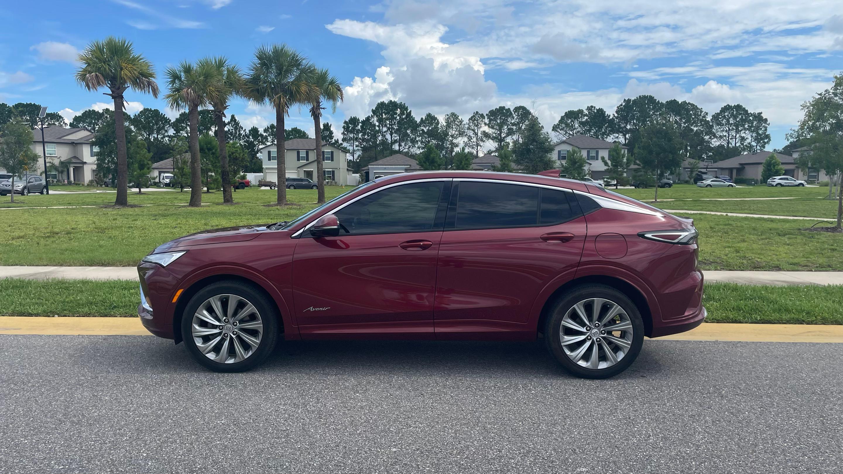 Buick Envista 2024 in Spring Hill, FL