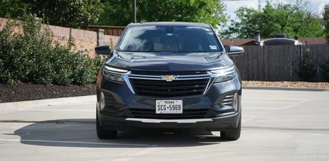 Chevrolet Equinox 2022