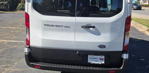 Ford Transit Cargo 2025