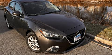 Mazda Mazda3 2015