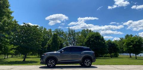 Nissan Kicks 2025