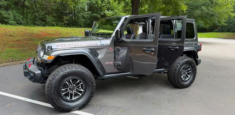 Jeep Wrangler 2026