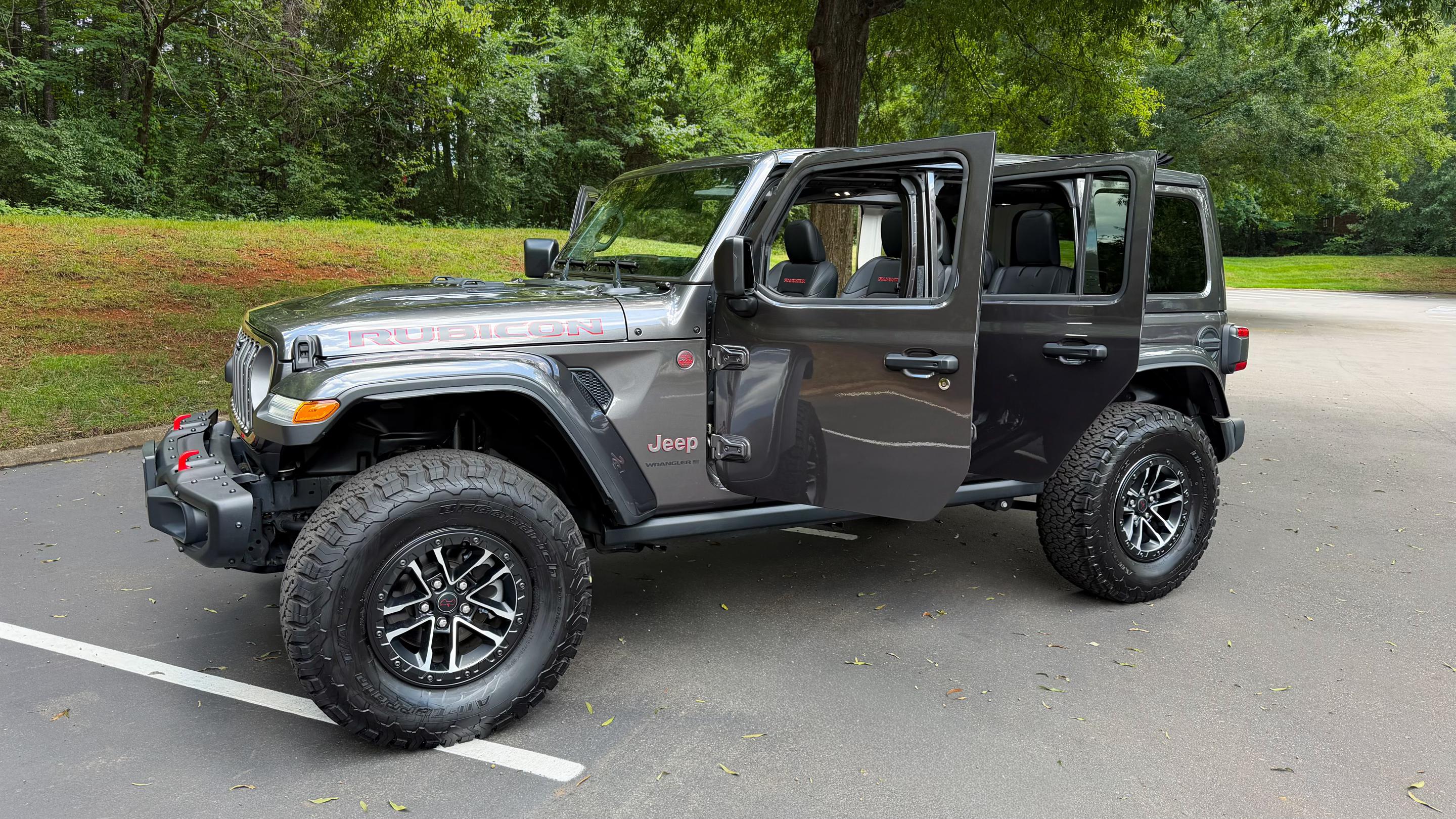 Jeep Wrangler 2026 in Charlotte, NC