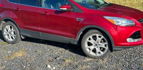 Ford Escape 2016