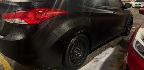 Hyundai Elantra 2015