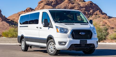 Ford Transit 2021
