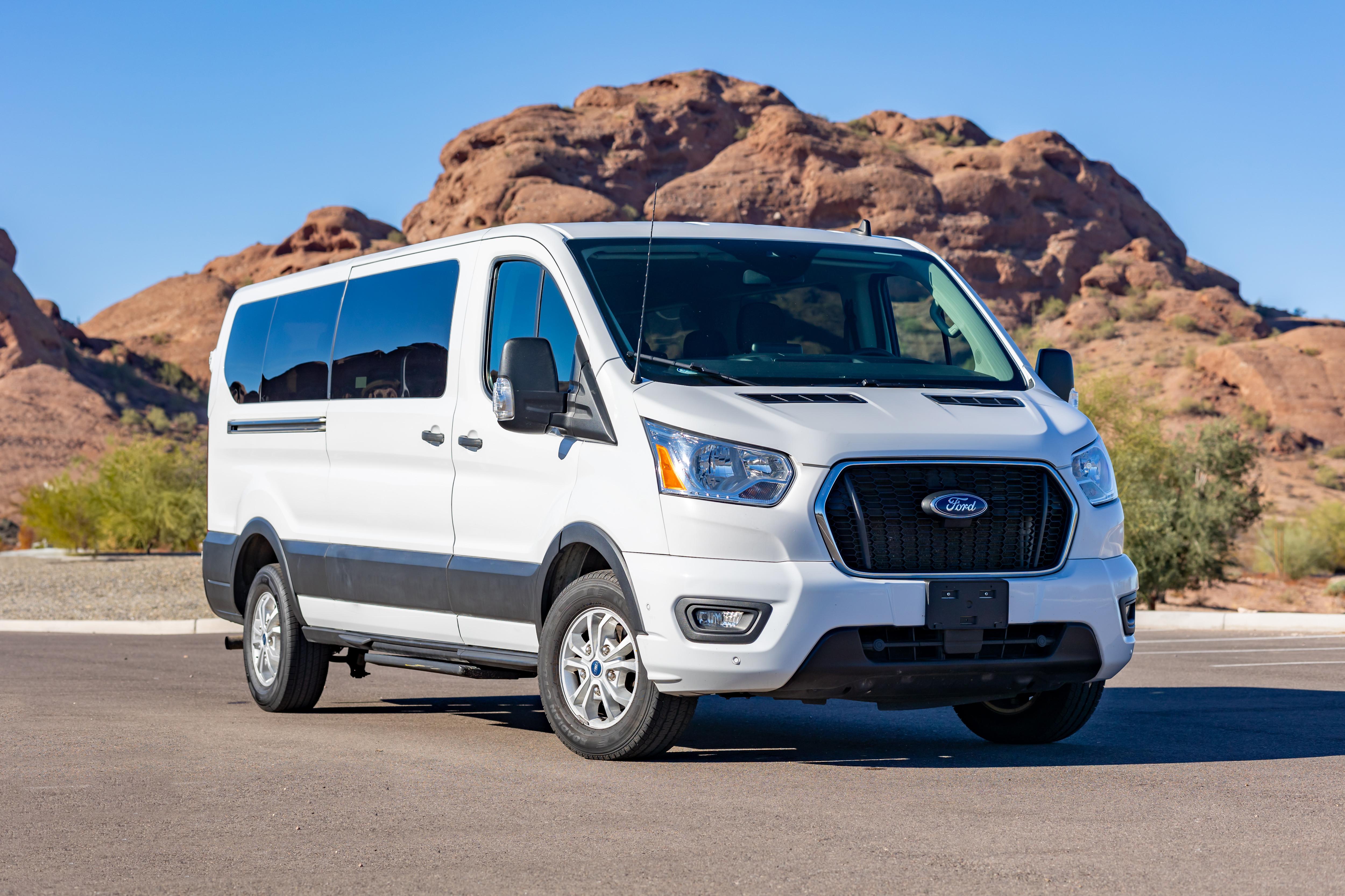 Ford Transit 2021 in Chandler, AZ