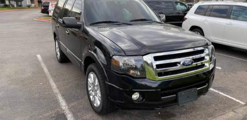 Ford Expedition 2013