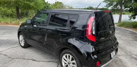 Kia Soul 2018