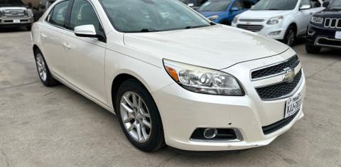Chevrolet Malibu 2013