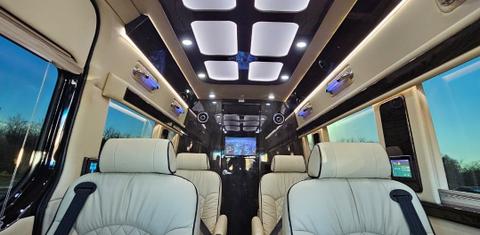 Mercedes-Benz Sprinter Cargo 2021