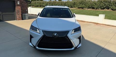 Lexus RX 2017