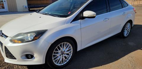 Ford Focus 2014