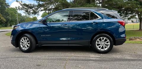 Chevrolet Equinox 2020