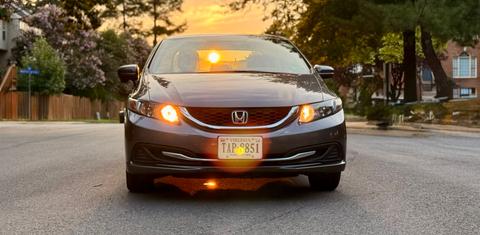 Honda Civic 2015