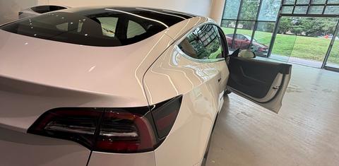 Tesla Model 3 2018
