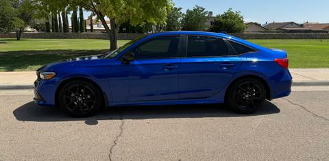 Honda Civic 2024