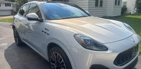 Maserati Grecale 2023