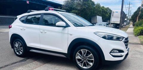 Hyundai TUCSON 2018