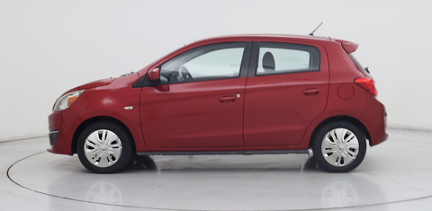 Mitsubishi Mirage 2017