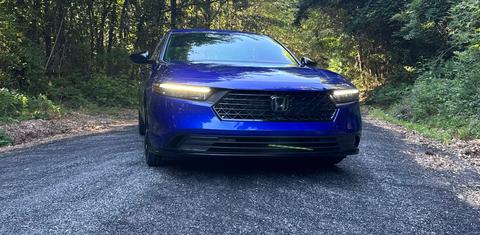 Honda Accord Hybrid 2023