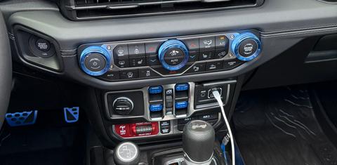 Jeep Wrangler 2026