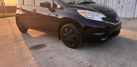 Nissan Versa Note 2015
