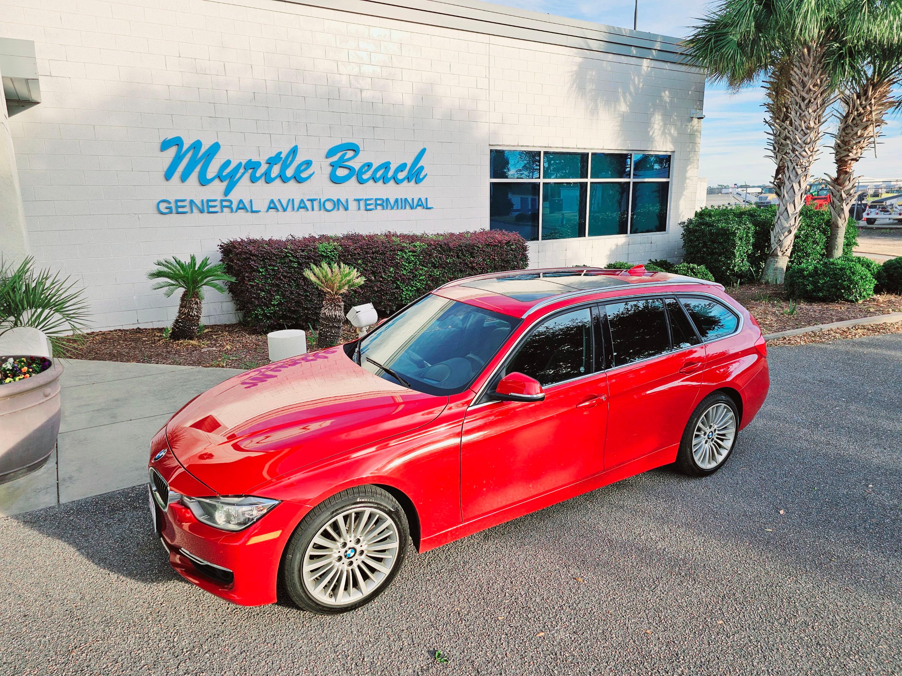 BMW 3 Series 2014 in Myrtle beach, SC