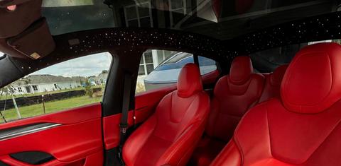 Tesla Model S 2022
