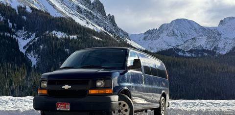 Chevrolet Express 2014