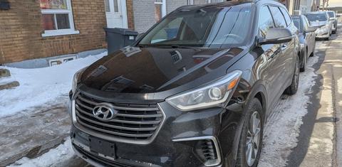 Hyundai Santa Fe XL 2017