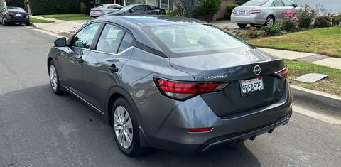 Nissan Sentra 2025