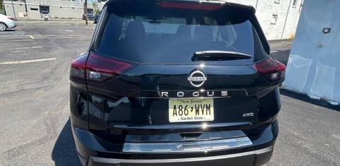 Nissan Rogue 2026