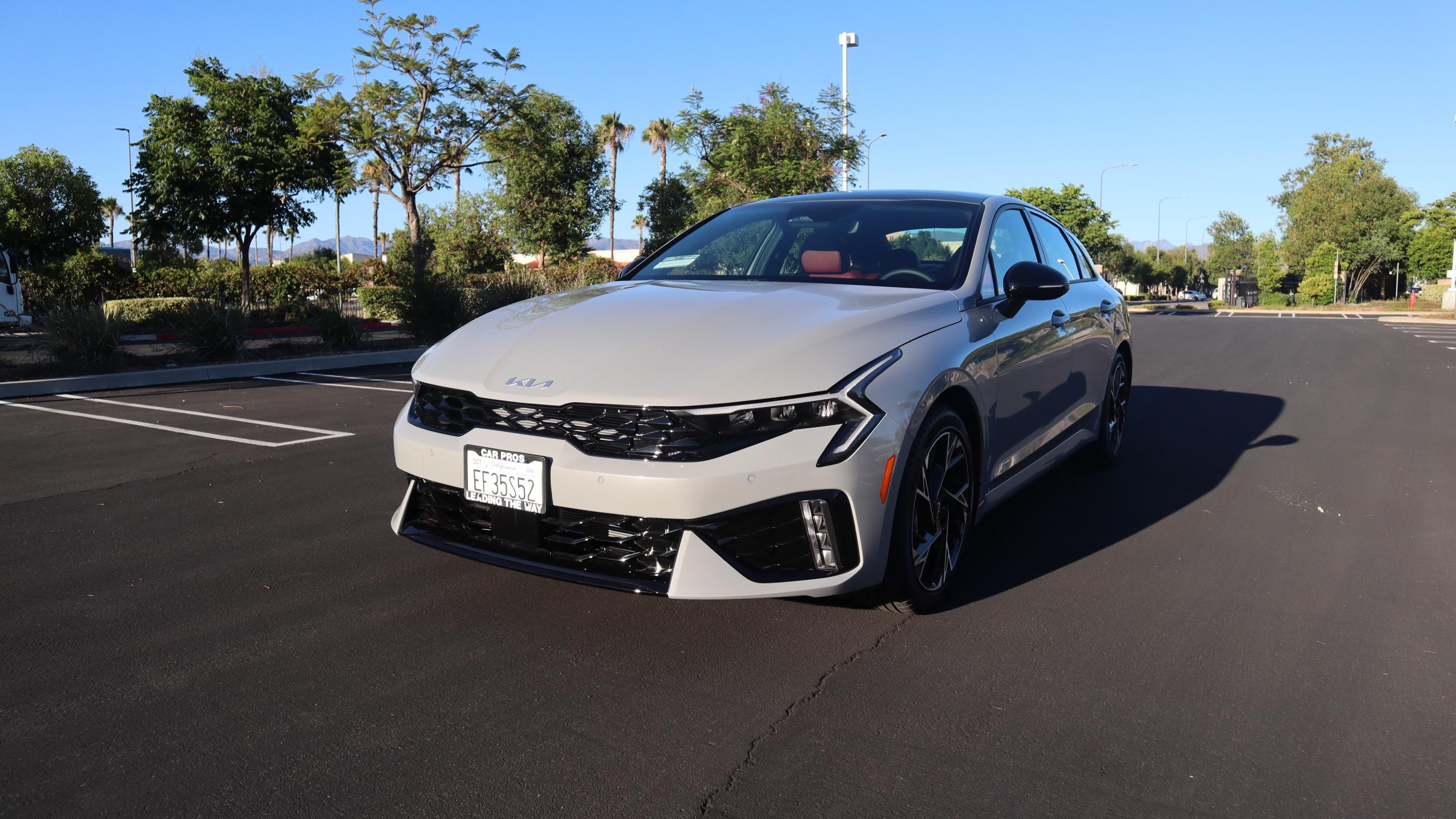 Kia K5 2025 in Los Angeles, CA