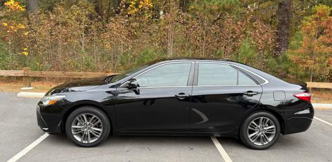 Toyota Camry 2017