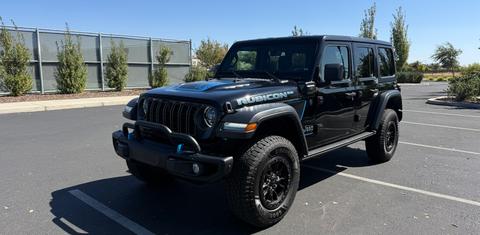 Jeep Wrangler 4xe 2023