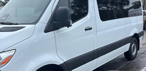 Mercedes-Benz Sprinter 2025