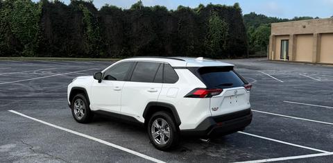 Toyota RAV4 Hybrid 2025