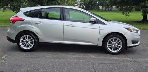 Ford Focus 2017