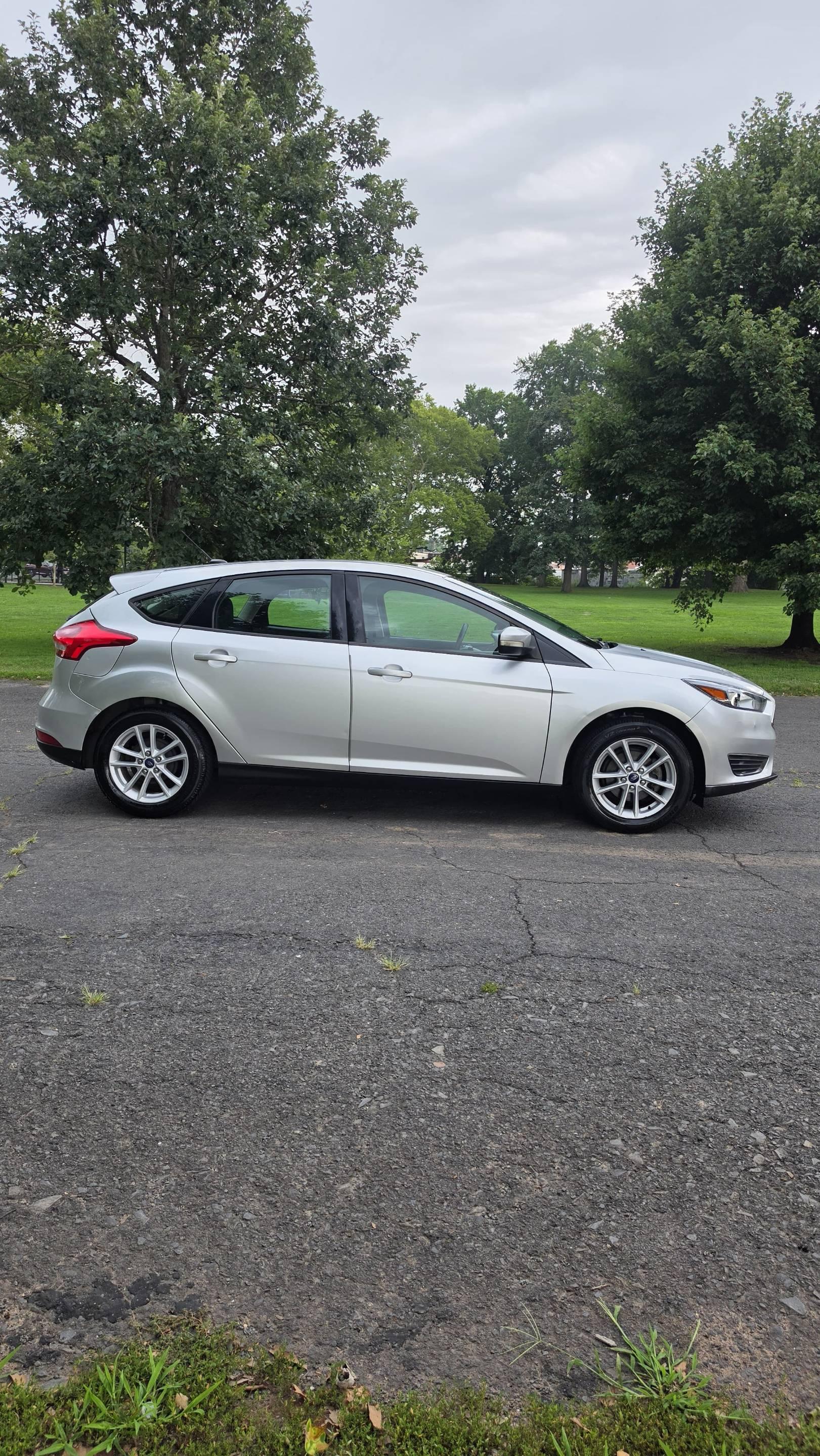 Ford Focus 2017 in Elizabeth, NJ