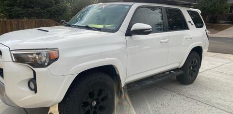 Toyota 4Runner 2015