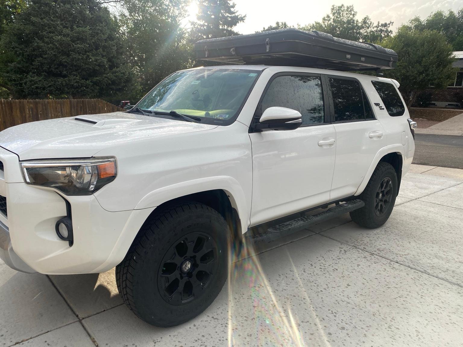 Toyota 4Runner 2015 in Colorado Springs, CO