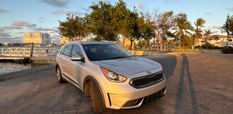 Kia Niro 2017