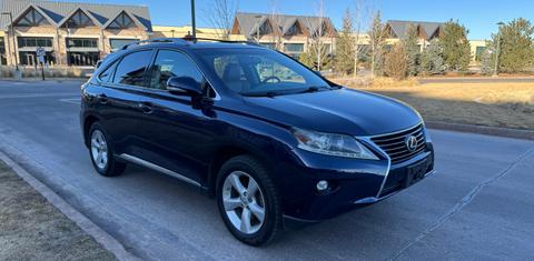 Lexus RX 2015