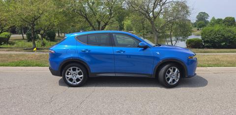 Dodge Hornet 2024