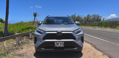 Toyota RAV4 2022