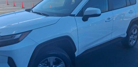 Toyota RAV4 Hybrid 2025
