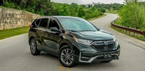 Honda CR-V Hybrid 2021